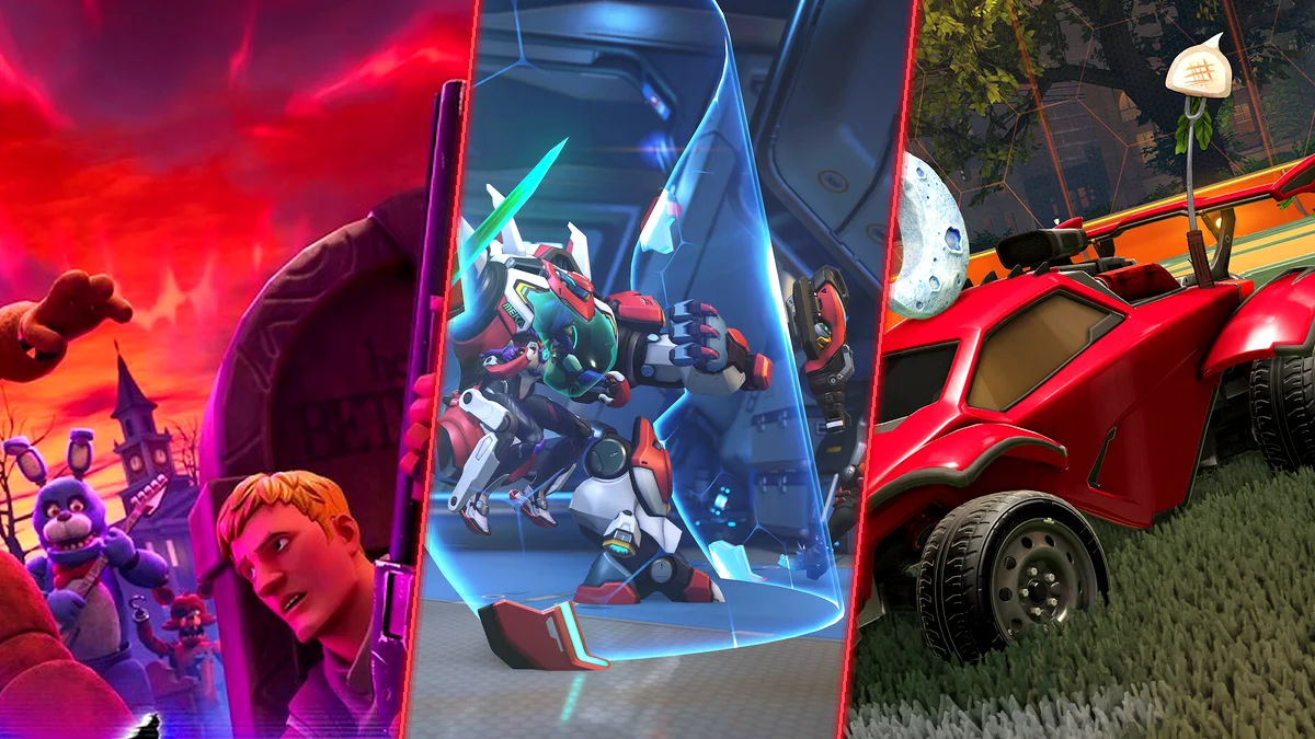 Top 10 des meilleurs jeux gratuits sur Nintendo Switch 2 en 2026 : Fortnite, Overwatch 2 et Rocket League