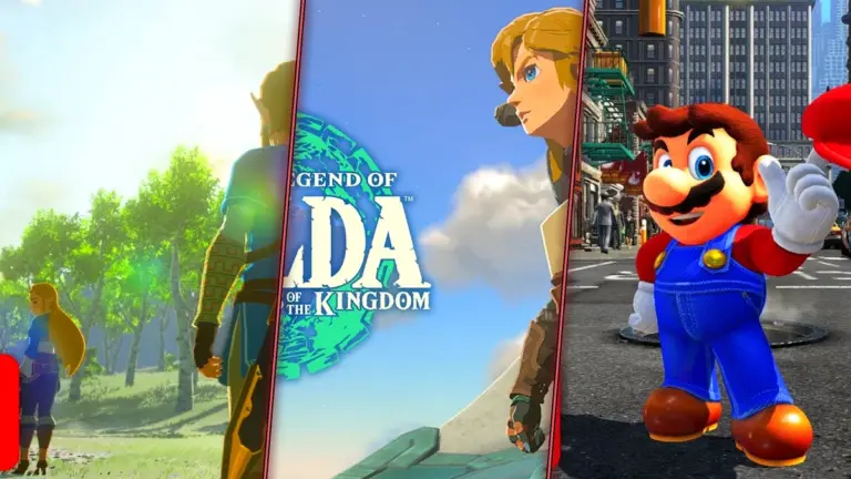 Guide Nintendo Switch : les 10 chefs-d&rsquo;œuvre notés 10/10 indispensables sur Switch et Switch 2