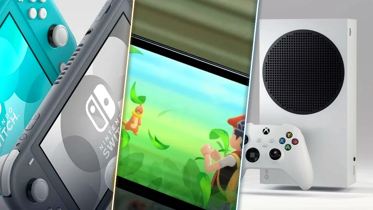 Top 5 des consoles de jeux neuves les moins cheres en 2026 Nintendo Switch Lite OLED et Xbox Series S
