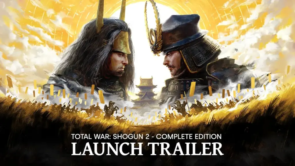 Total War Shogun 2