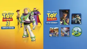 Pourquoi Toy Story Retro Roundup a préféré la version PlayStation à la Nintendo 64