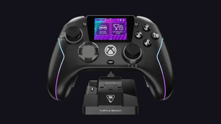 Turtle Beach Stealth Ultra II manette Xbox PC station de charge