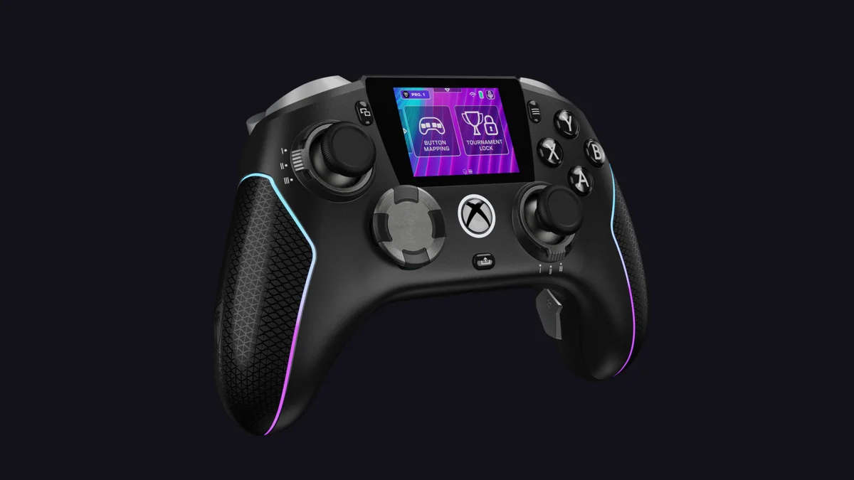 Turtle Beach Stealth Ultra II sticks TMR GateShift ecran tactile