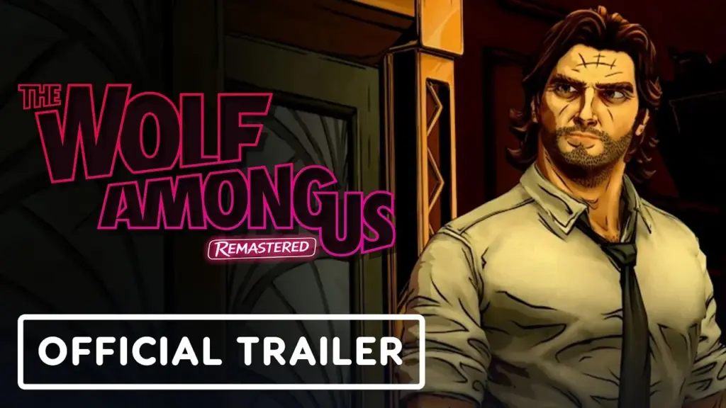 The Wolf Among Us Remastered