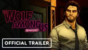 The Wolf Among Us Remastered : 4K, 60 FPS et Mode Noir pour le retour surprise de Bigby le 29 octobre