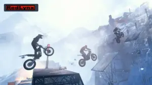 Ubisoft fermeture RedLynx studio Trials et licenciements Singapour