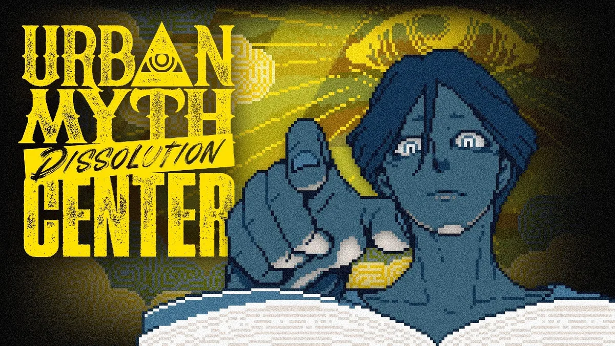 Urban Myth Dissolution Center Nintendo Switch 2 Edition par Hakababunko et Shueisha Games