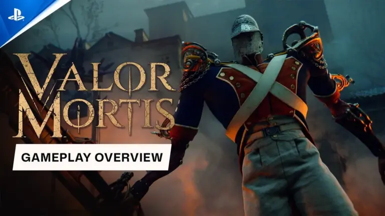 Valor Mortis essai PS Plus
