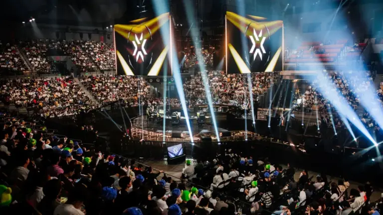 Valorant Champions Shanghai Top 4
