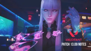 Valorant déploie le patch 13.09 : arrivée de la Duelliste Hush, nerf de Clove et buff du fusil Warden