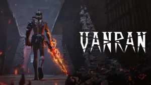 VANRAN Action-RPG dark fantasy coréen BECUZUS combat et escalade de géants