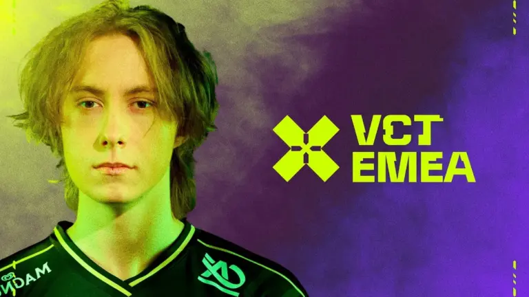 Valorant Champions Tour VCT EMEA 2027-2028 équipes partenaires Team Heretics Riot Games