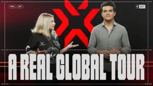 15 villes dans le monde et qualifications ouvertes : Riot Games dévoile le gigantesque VCT 2027 Global Tour