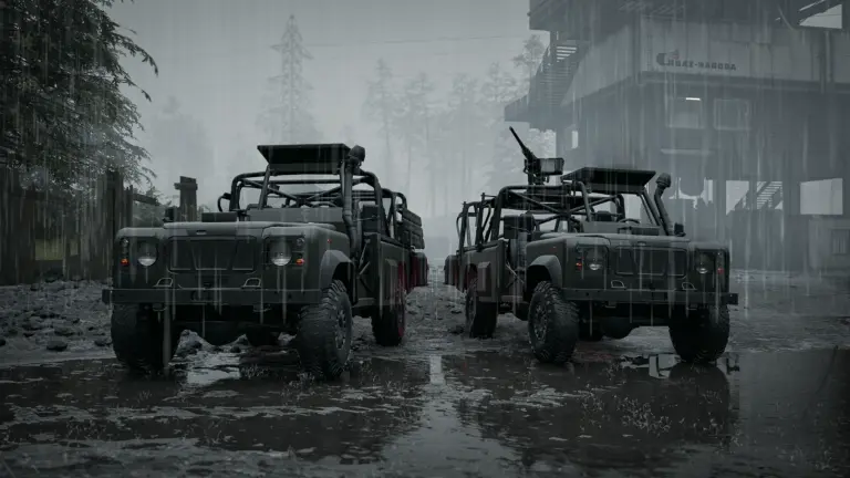 WARDOGS Saison 2 char T-72B3 et bilan Steam