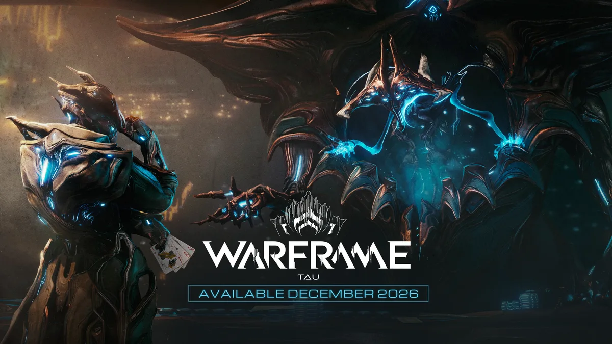 Warframe Tau extension décembre 2026 système stellaire Brysko