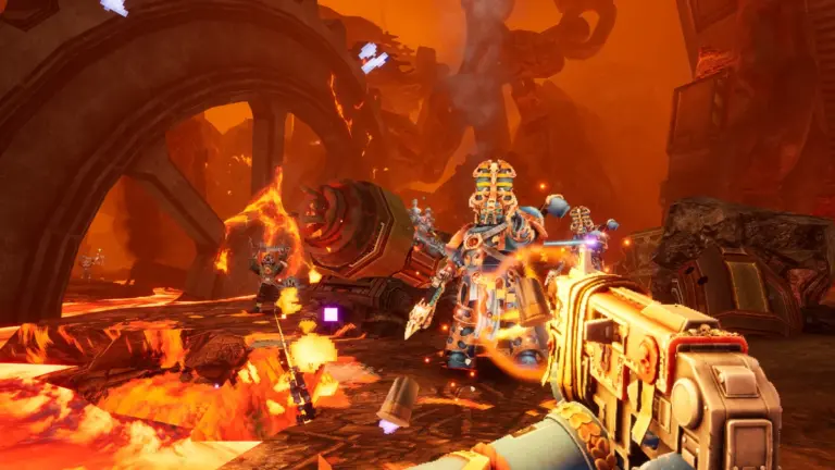 Sœur de Bataille jouable, Mick Gordon et fin des labyrinthes : pourquoi Warhammer 40,000: Boltgun 2 surpasse l&rsquo;original