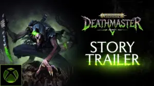 Warhammer Age of Sigmar Deathmaster : Dotemu dévoile l&rsquo;ascension sanglante de l&rsquo;assassin Vihneek en vidéo