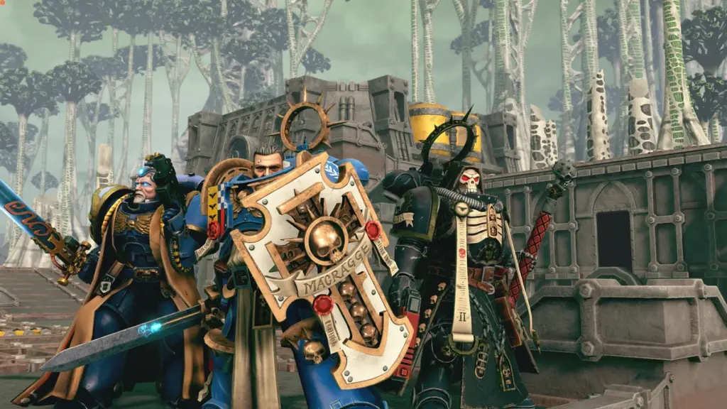 Warhammer 40,000: Battlesector