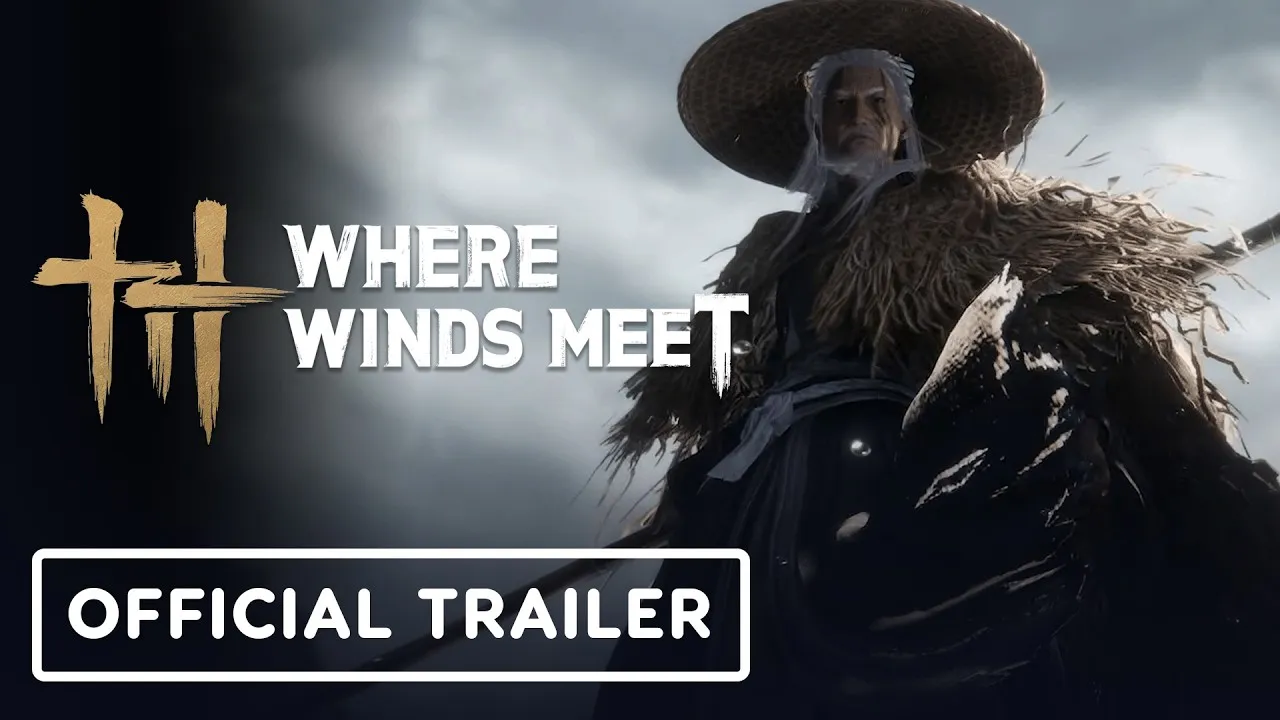 Arts martiaux wuxia Where Winds Meet