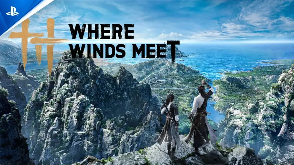 Where Winds Meet