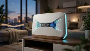 Passerelle Wi-Fi 8 Dragonwing Qualcomm Gemtek