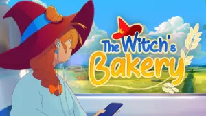 Paris, magie et pâtisseries : le RPG narratif The Witch&rsquo;s Bakery sort sur PC et toutes les consoles