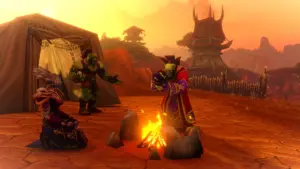 World of Warcraft Forever Norfendre et Pandarie