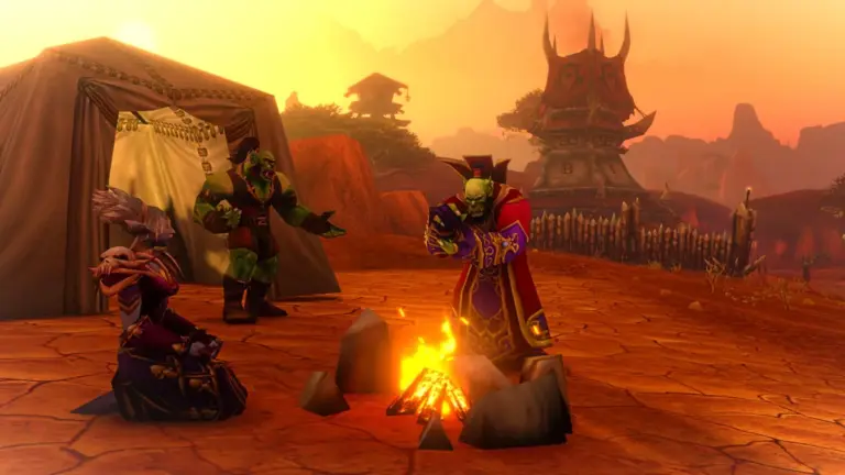 World of Warcraft Forever Norfendre et Pandarie