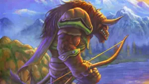 World of Warcraft: Forever offre 60 % de vitesse à pied aux Taurens dès le niveau 1 et dévoile son trailer de lancement Warpath