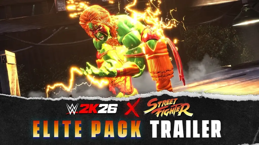 WWE 2K26