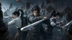Where Winds Meet date la bataille de Hutuo au 13 novembre : doubles lances de Yuen Woo-ping, PSSR 60 FPS et 1er anniversaire sur PS5 et PC