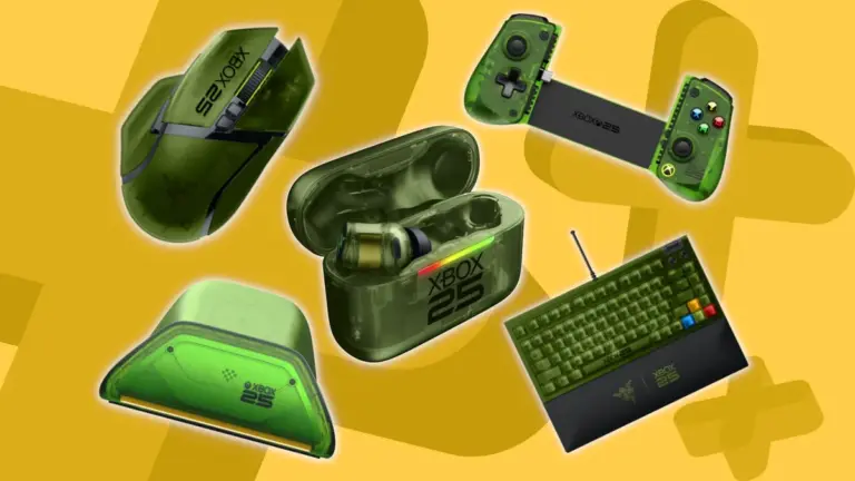 Face à la Xbox Series X25 limitée à 899,99 € : la manette X25, 8BitDo et GameSir relancent le vert translucide dès 34,99 €