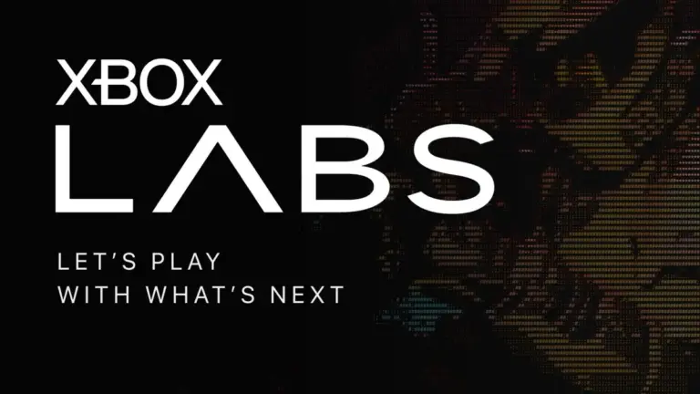 Xbox Labs initiative Microsoft portage retro IA