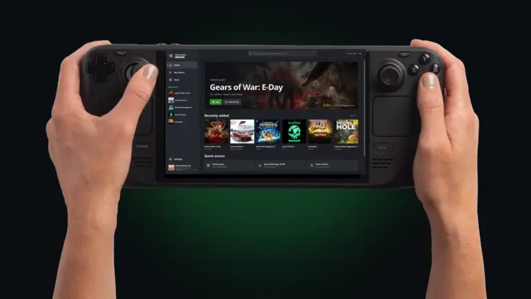 Sans Cloud Gaming ni dual-boot Windows : comment Xodus Nexus lance vos jeux PC Game Pass en local sur Steam Deck