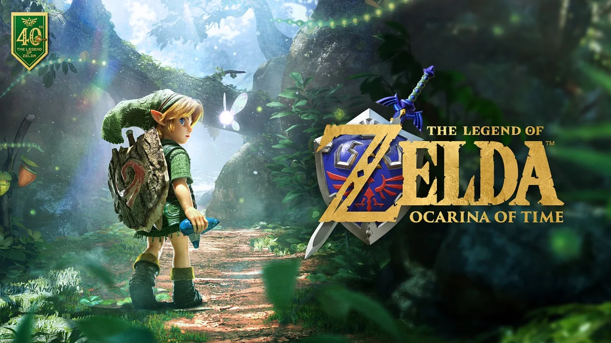 The Legend of Zelda Ocarina of Time Remake sur Nintendo Switch 2 en novembre 2026