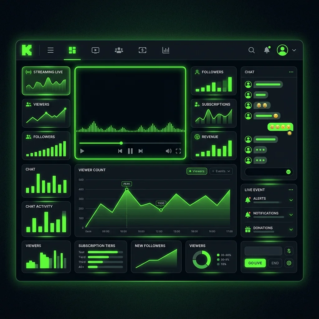 Interface Kick Creator Program
