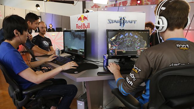 Esport : Methode d&rsquo;entrainement du Pro-Gamer